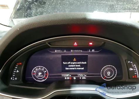 2018 Audi Q7 Premium Plus z USA, uszkodzony, nr VIN WA1LAAF79JD030199